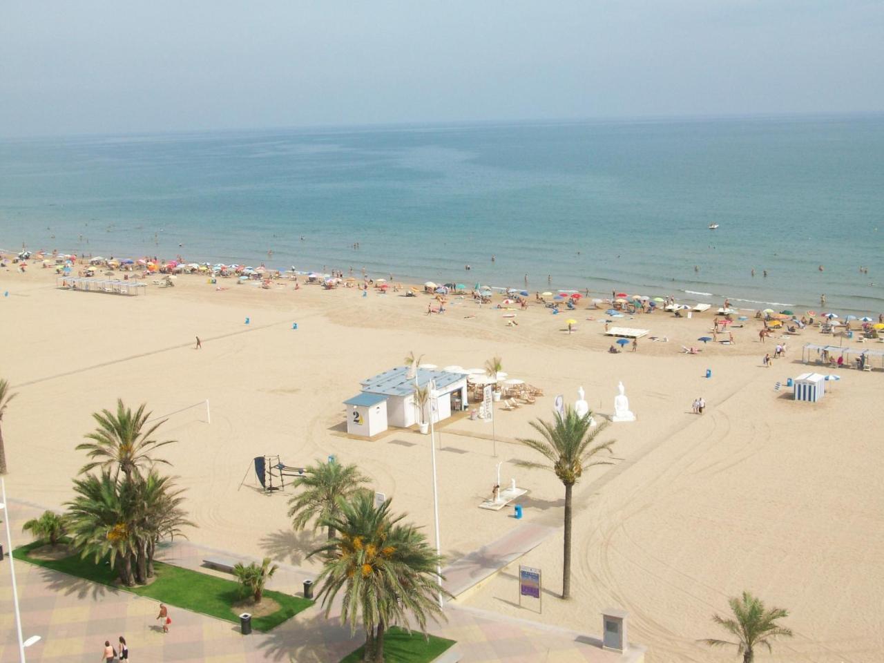 SALINAS III - PLAYA DE GANDIA ( Sólo alquiler Familias ) Gandía Exterior foto